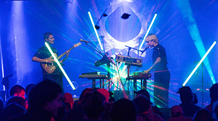 Impressionen fotografiert am Bridge Festival 2023 am Sonntag, 6. August 2023 fuer Liveit.ch in Emmenmatt. (Liveit.ch / Simon Boschi)